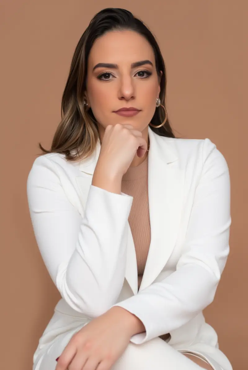 Taiany Duarte, nutricionista CRN 930666